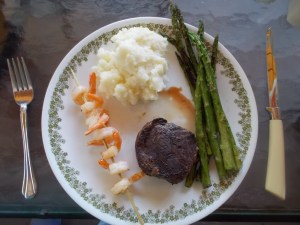 051015 Mother's Day dinner