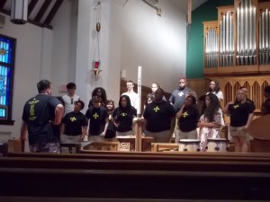 051215 Tour choir rehearsal