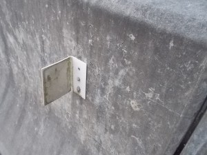 061515 Line to bottle tied to reflector