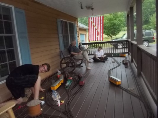 071415  Trains on a rainy day Dennis JC N