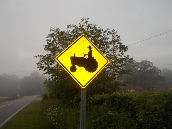 073015 Tractor sign
