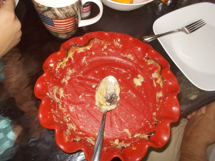 080615 Unchick pie consumed