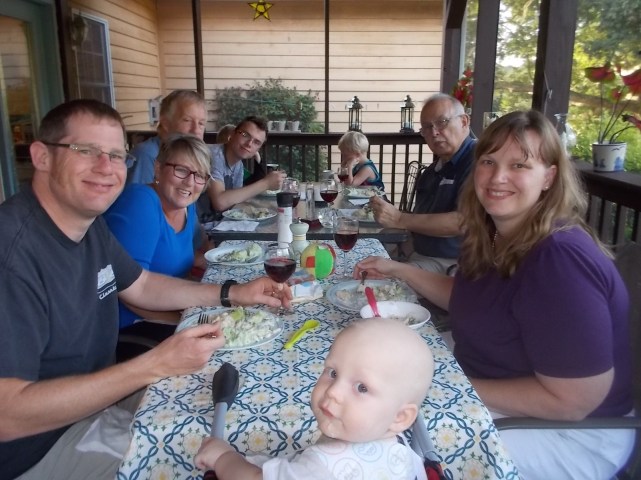 082115 Group from Wesley's end