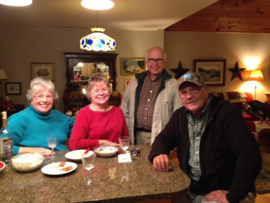 112814 AM Amy JC Ron by EM