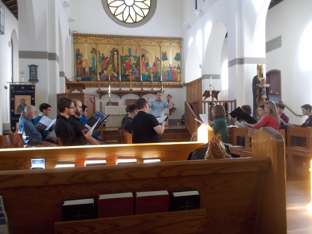 St. Martin's Chamber Choir