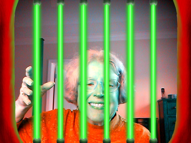 Anne in e-jail