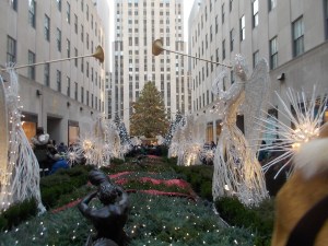122015 Rockefeller Center Christmas tree