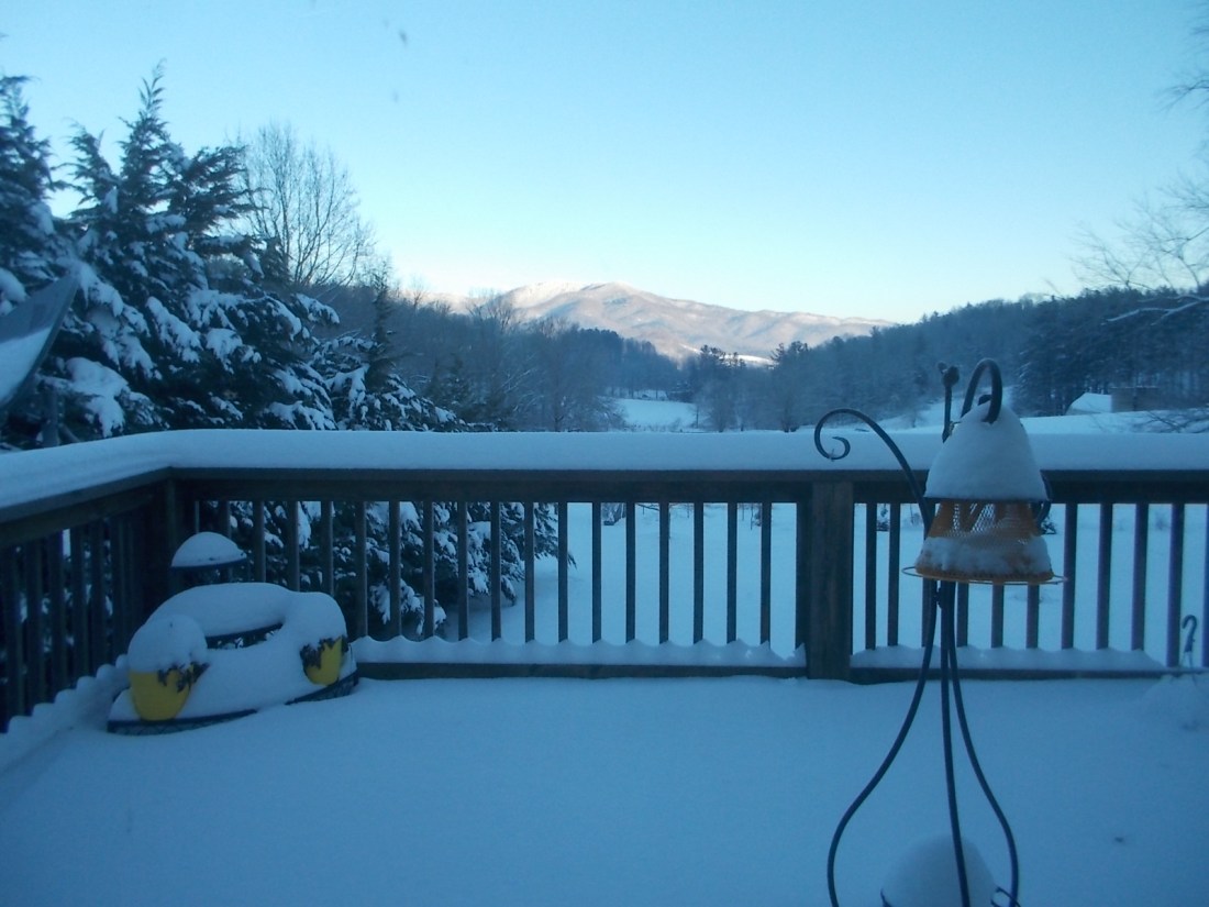 012416 Sunrise after snow.JPG