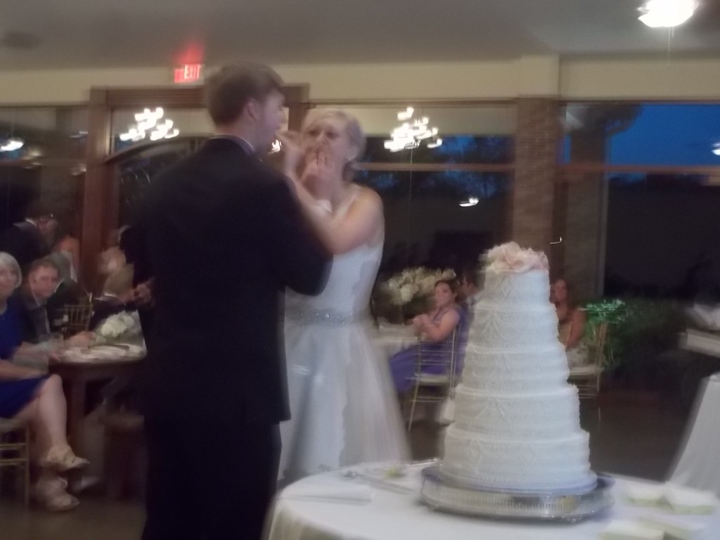 061116 (10) Feeding each other cake