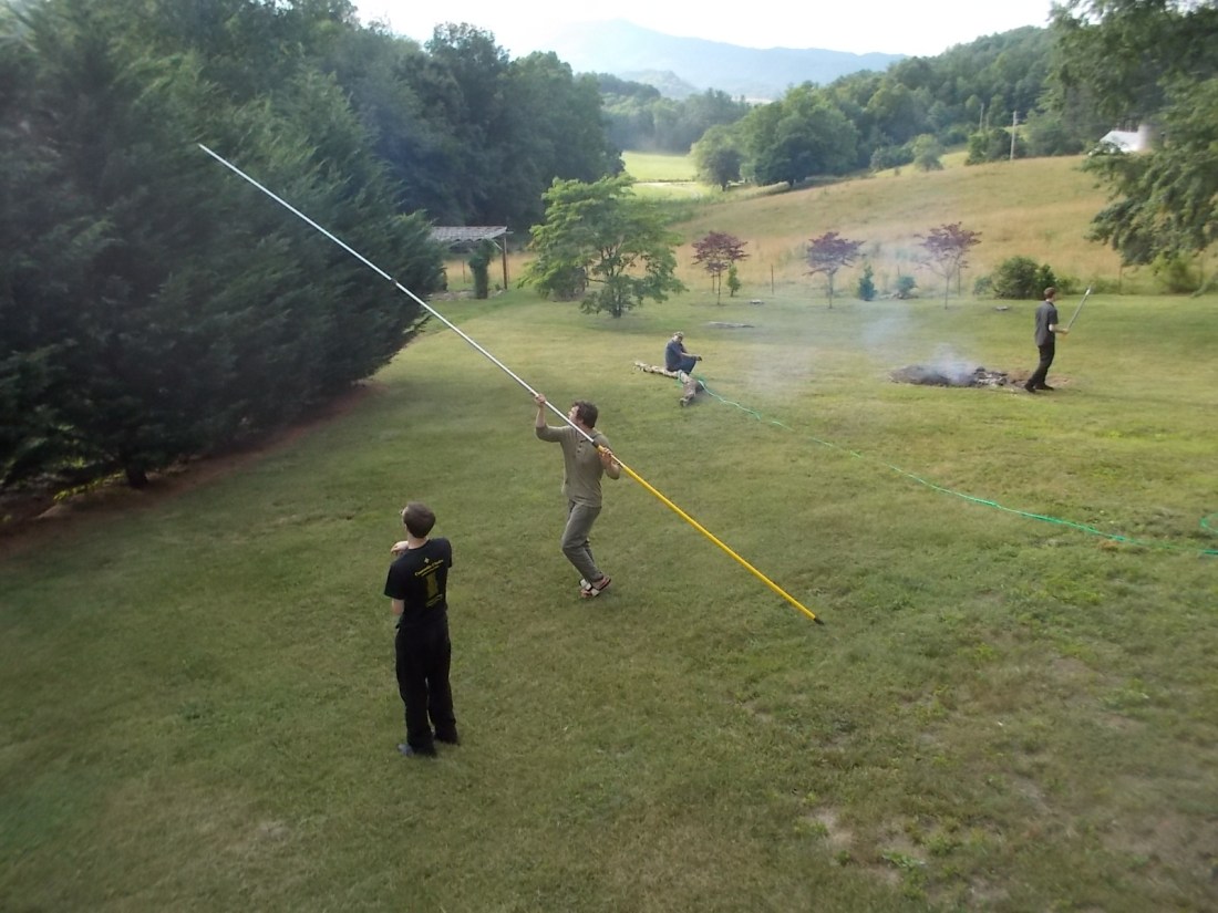 070116 Glider rescue and fire pit.JPG