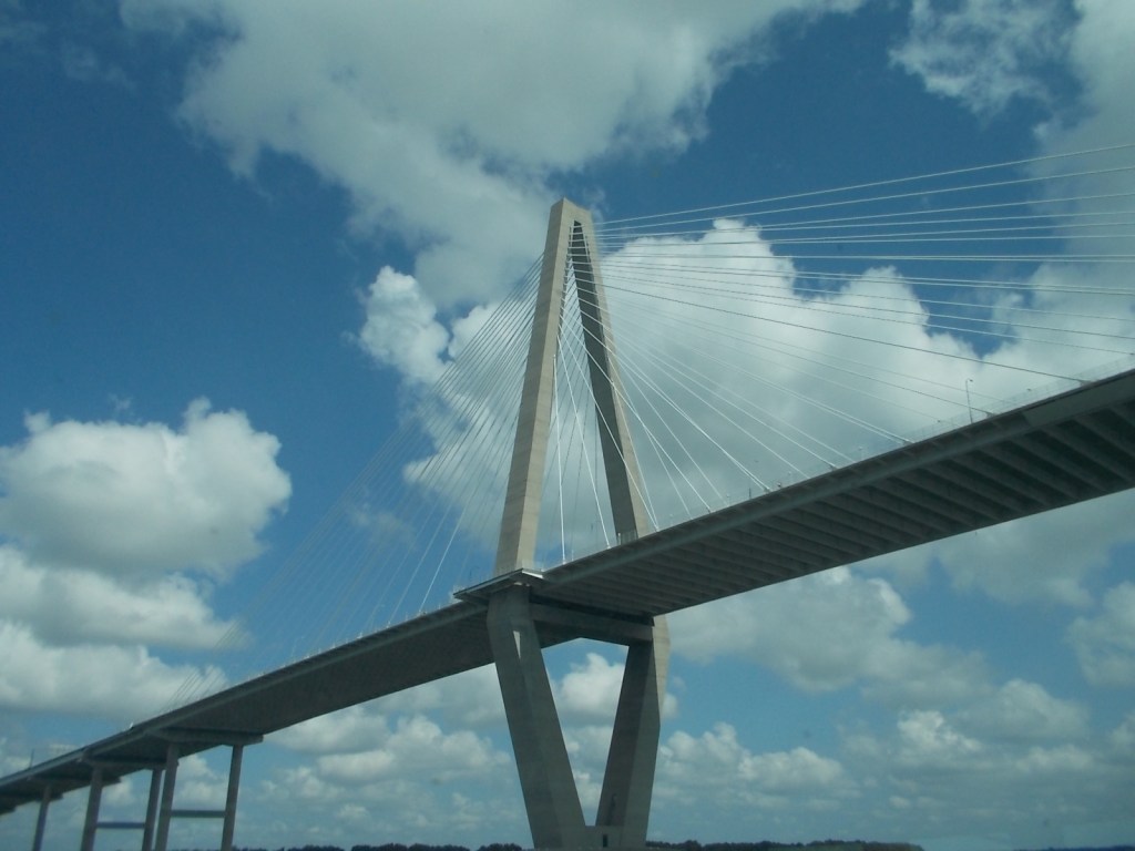 072516 Charleston Ravenel bridge