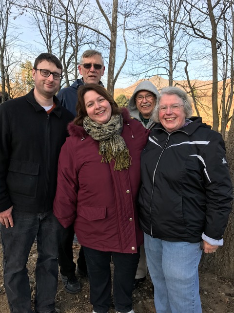 112216 Chris Thom Lise JC Anne.JPG