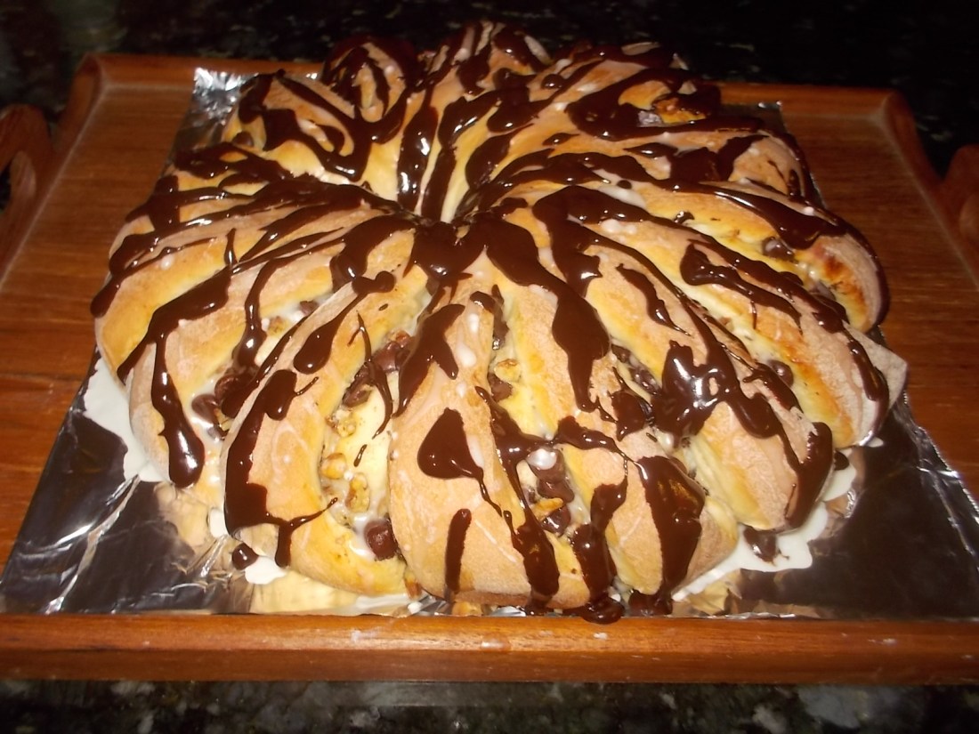 120816 Shawn's birthday coffeecake.JPG