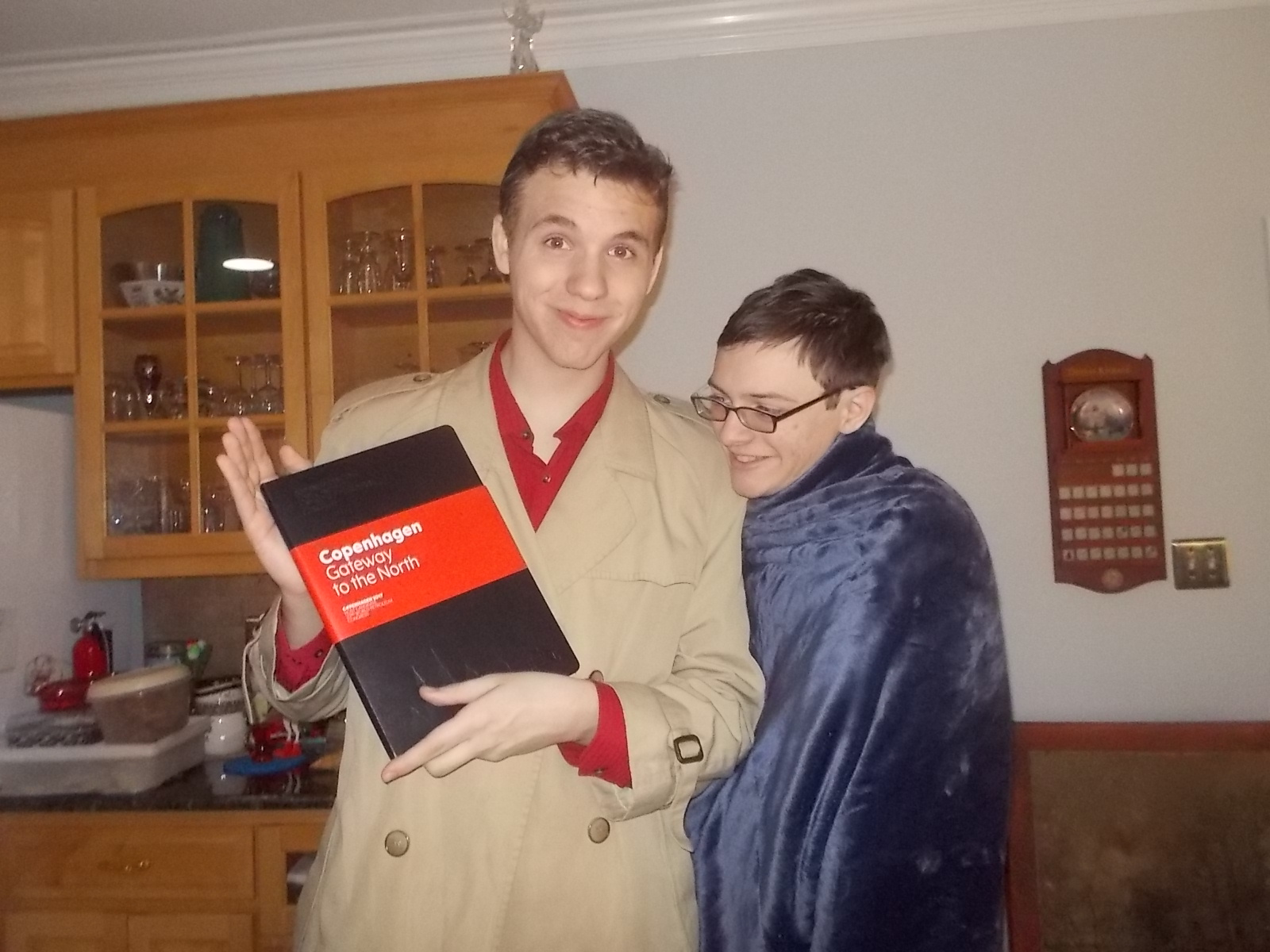 122616 N D gift from Lise.JPG