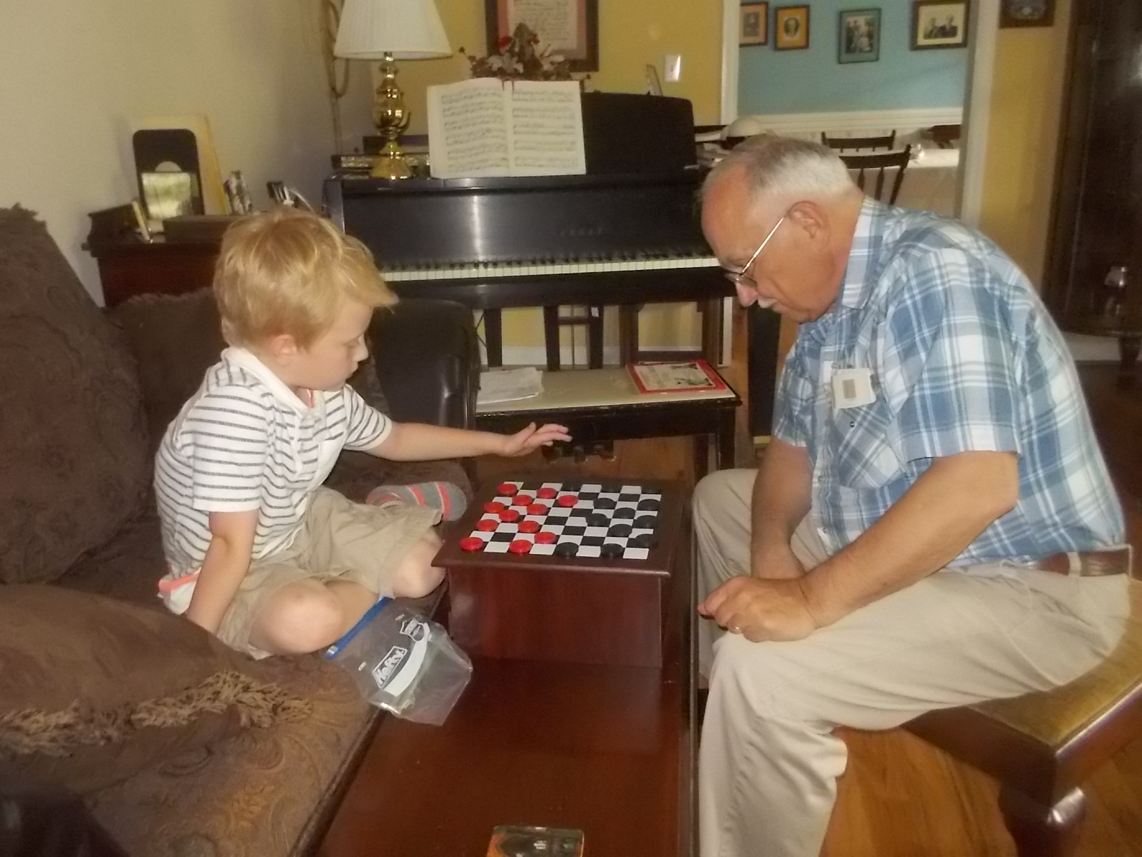 051717 Logan against John