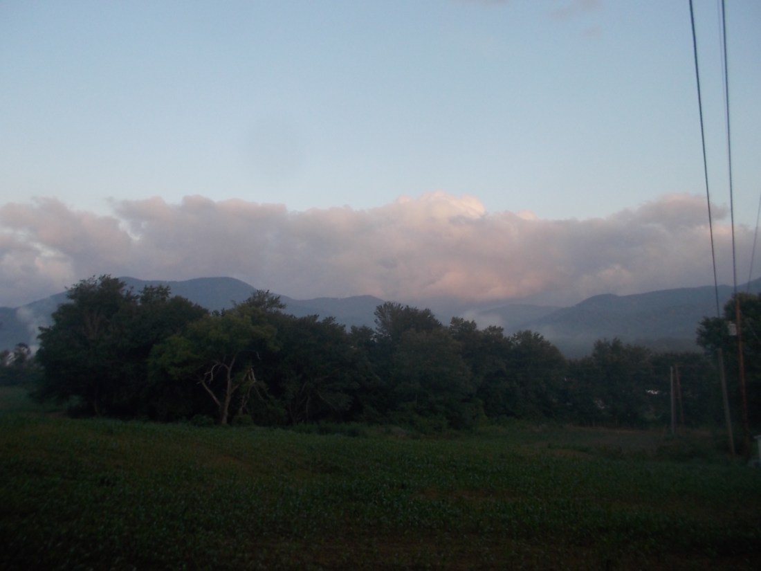 062917 Clouds and mountains near 276