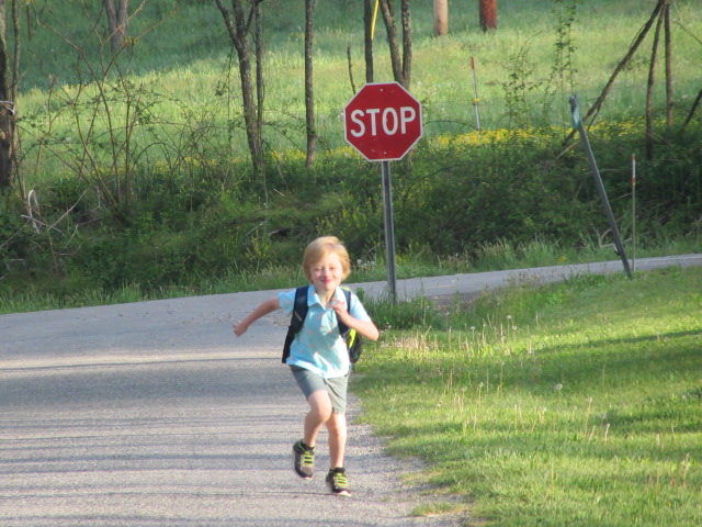 050318 Logan always moving FAST.JPG