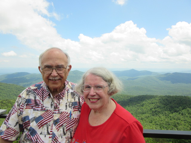 061418 John Anne at Pisgah Inn.JPG