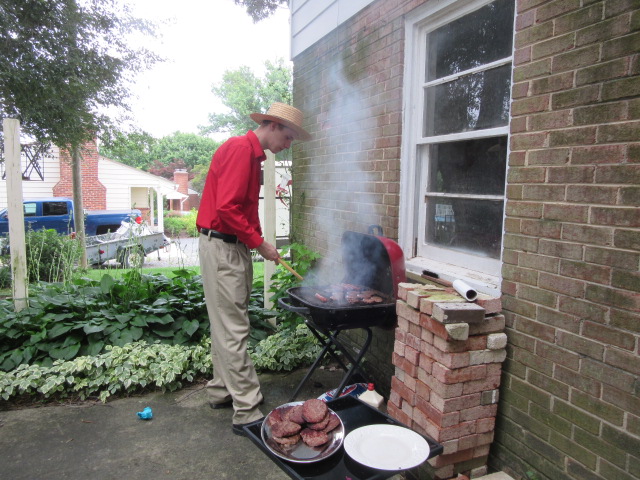 062518 Nathaniel grilling.JPG