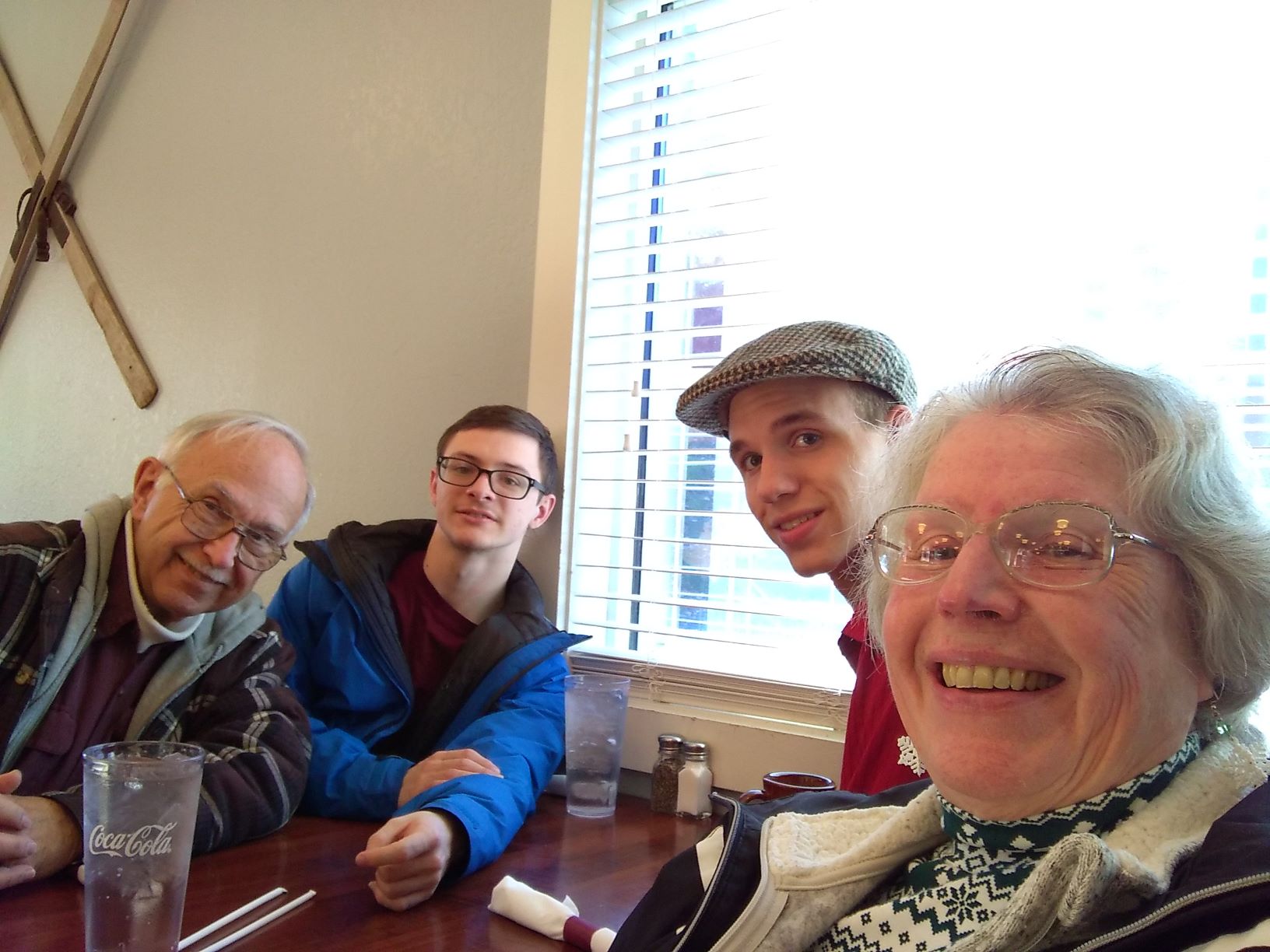 122218 AM BDay (11) Having pizza for my birthday