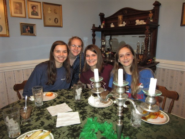 032619  Sheboyan Lutheran High School choir girls.JPG