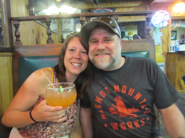 051619 Rose and $  day of moving furniture to storage.JPG