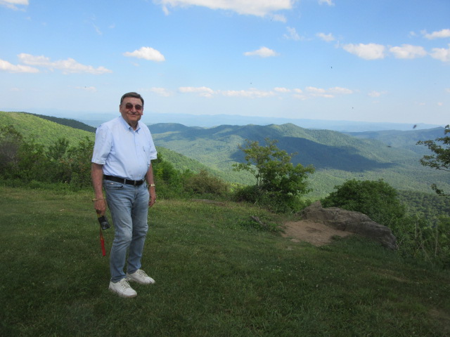 052819 9 Gerhard at Pisgah.JPG